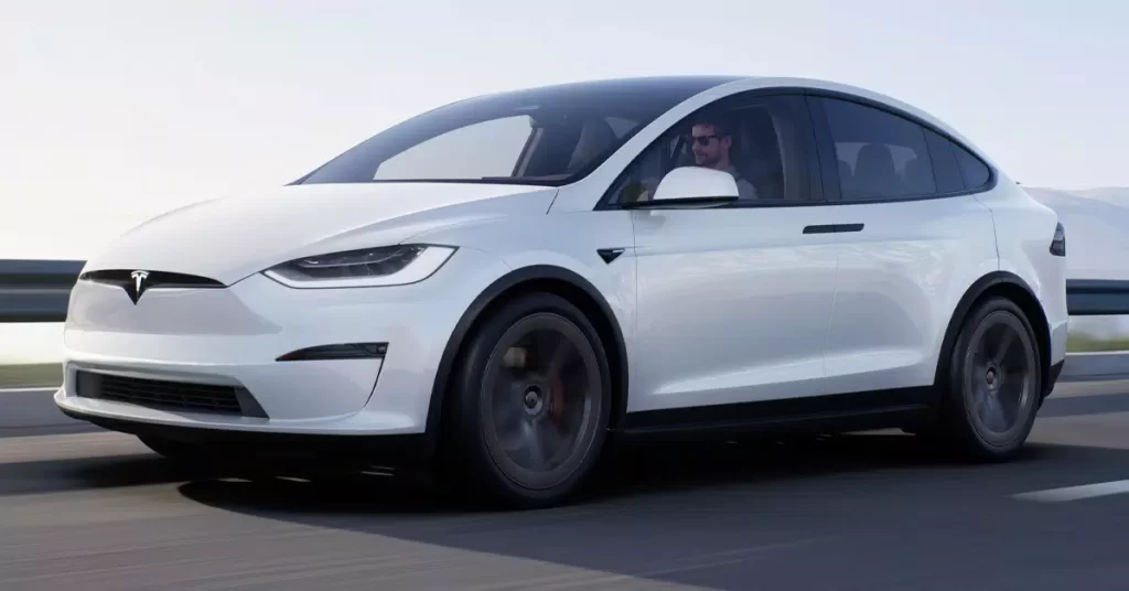 tesla a roma